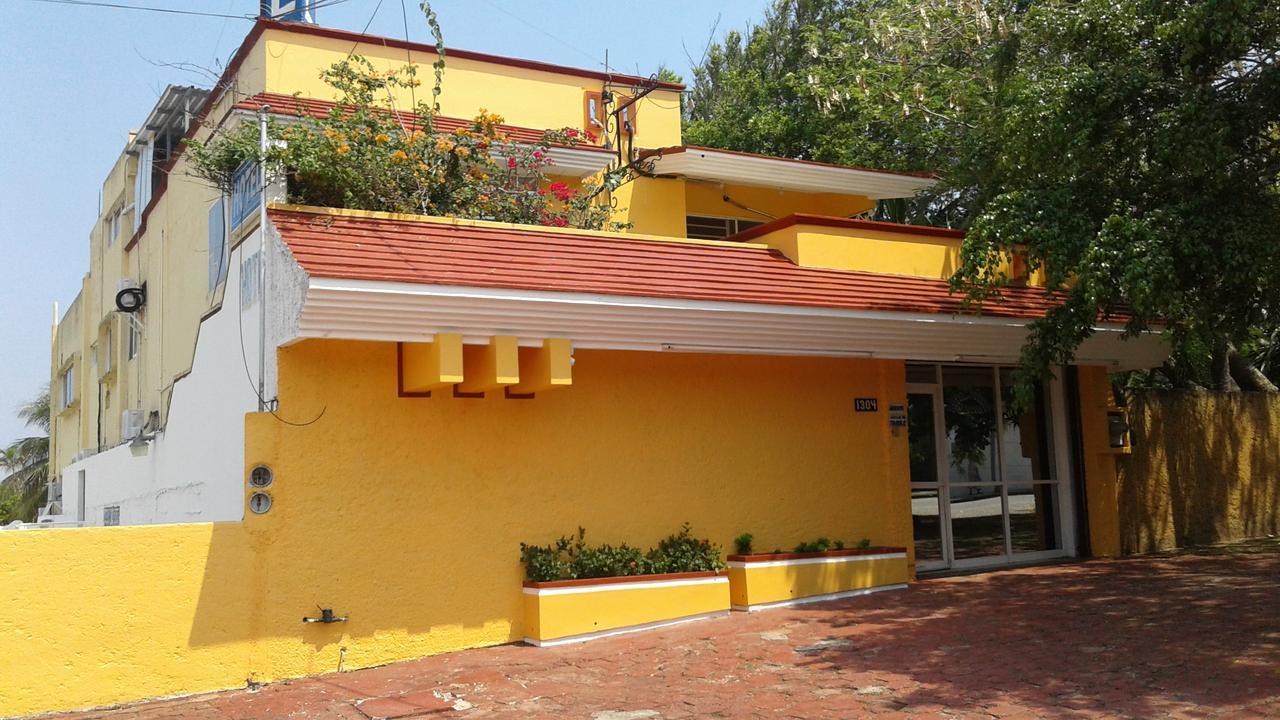 Hotel Posada Cancun Coatzacoalcos Luaran gambar