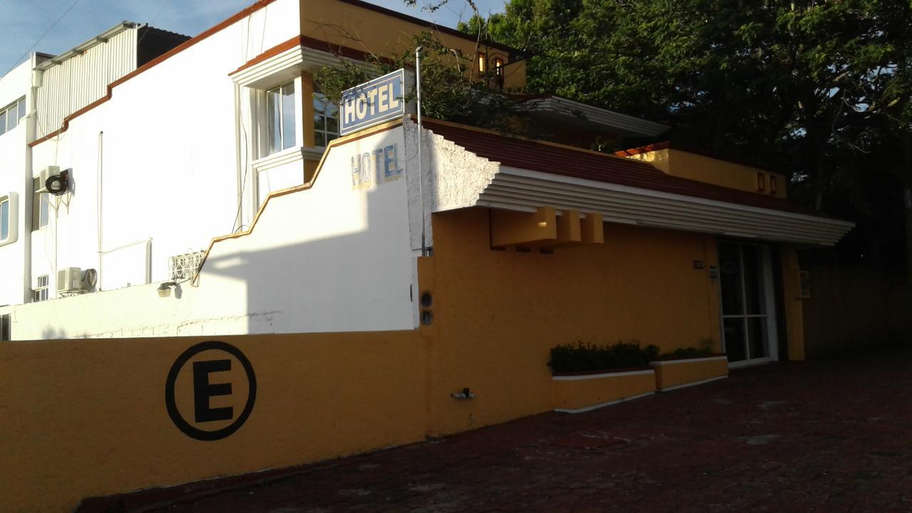 Hotel Posada Cancun Coatzacoalcos Luaran gambar